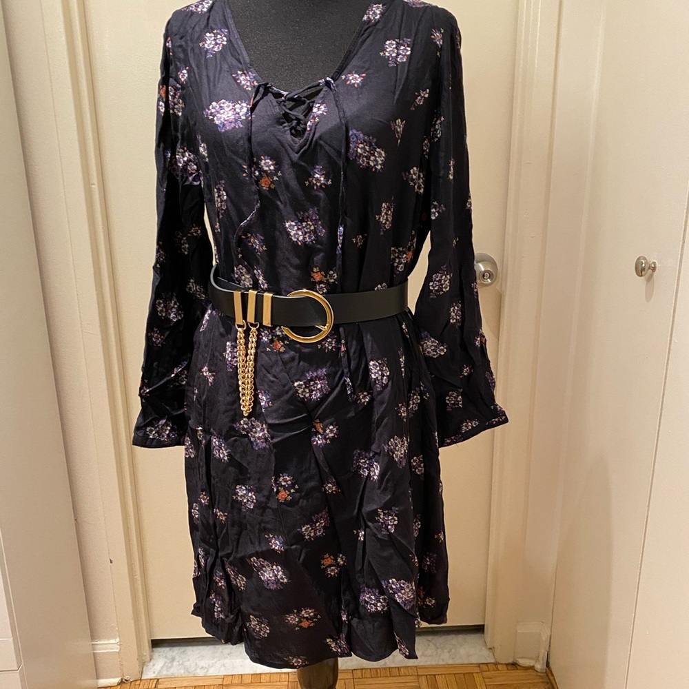 Old Navy Patterned Dress